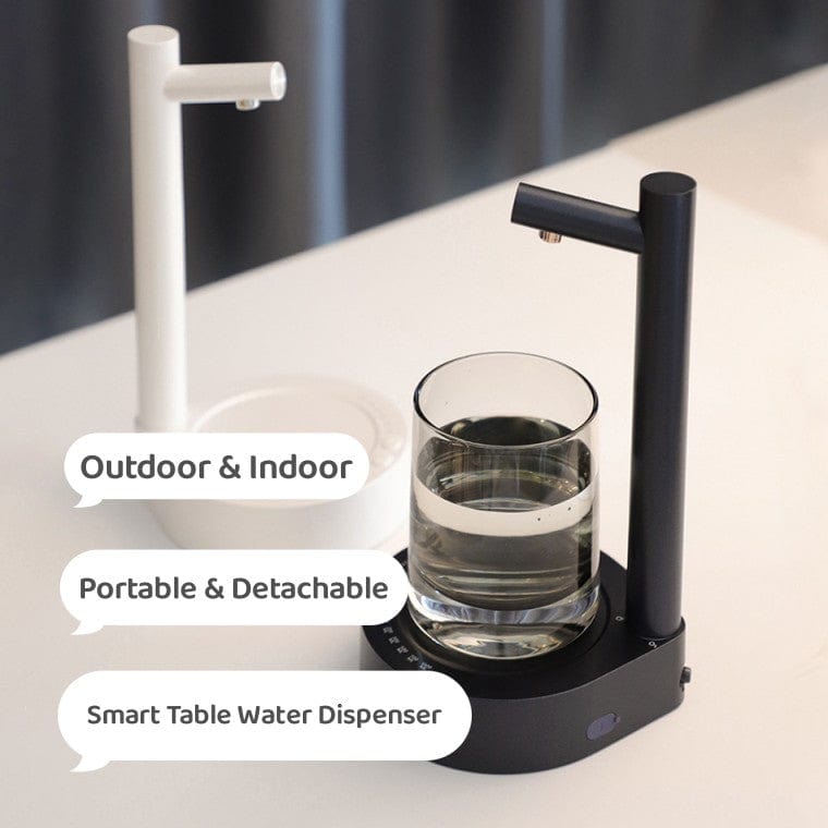 WaterFlow dispenser