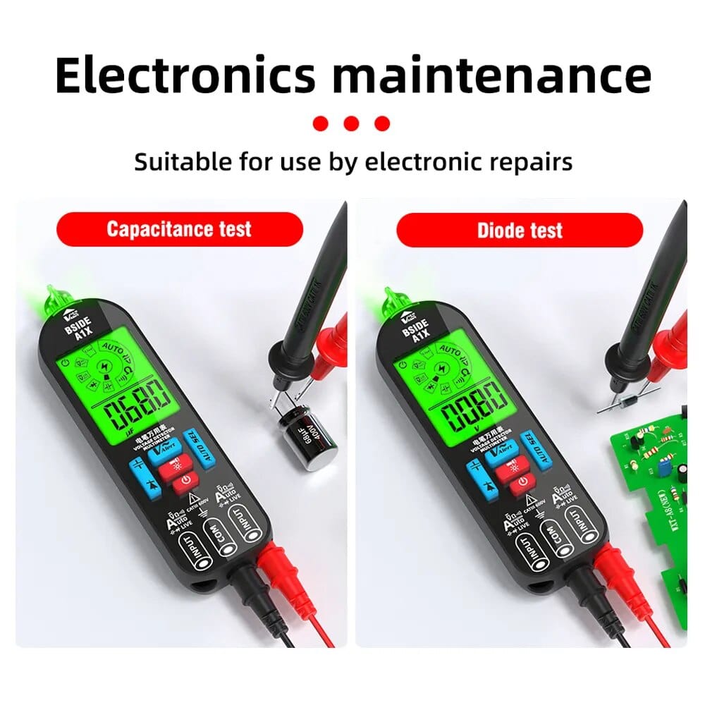 BSIDE A1X Digital Multimeter..