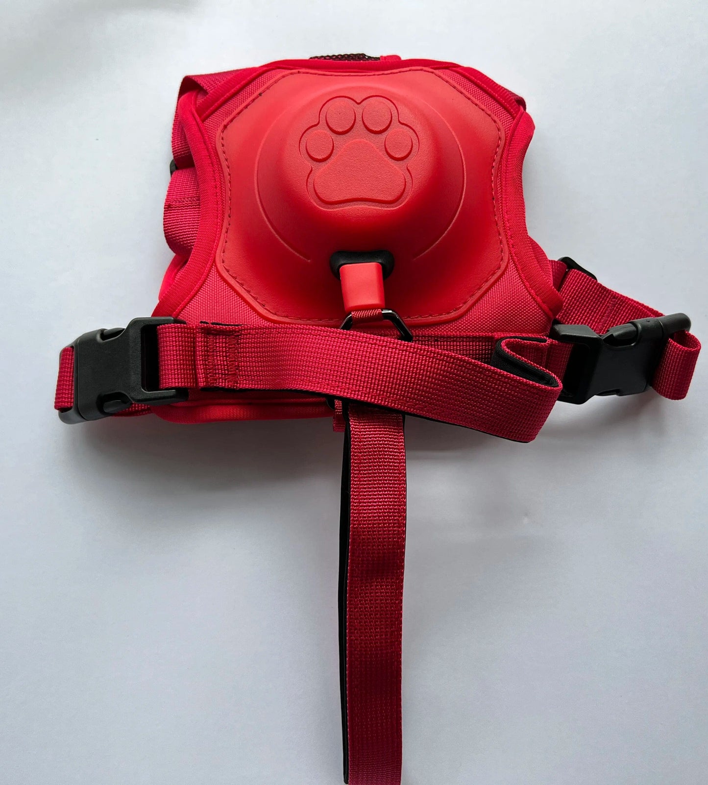 Dog Harness with Retractable Dog Leash 2024