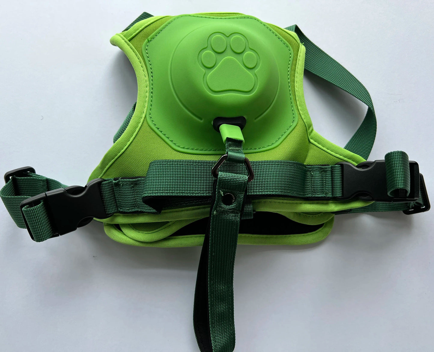 Dog Harness with Retractable Dog Leash 2024