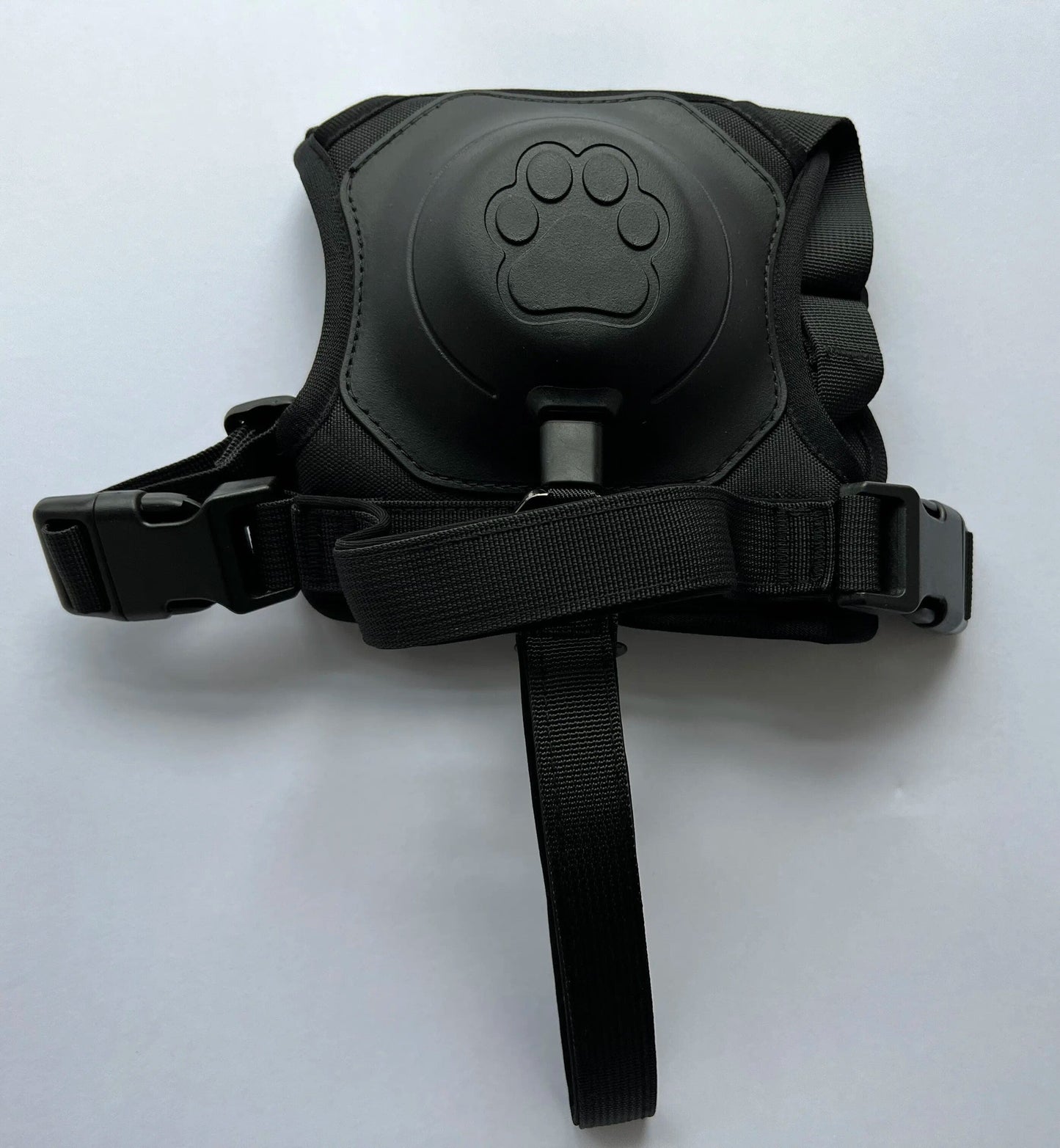 Dog Harness with Retractable Dog Leash 2024