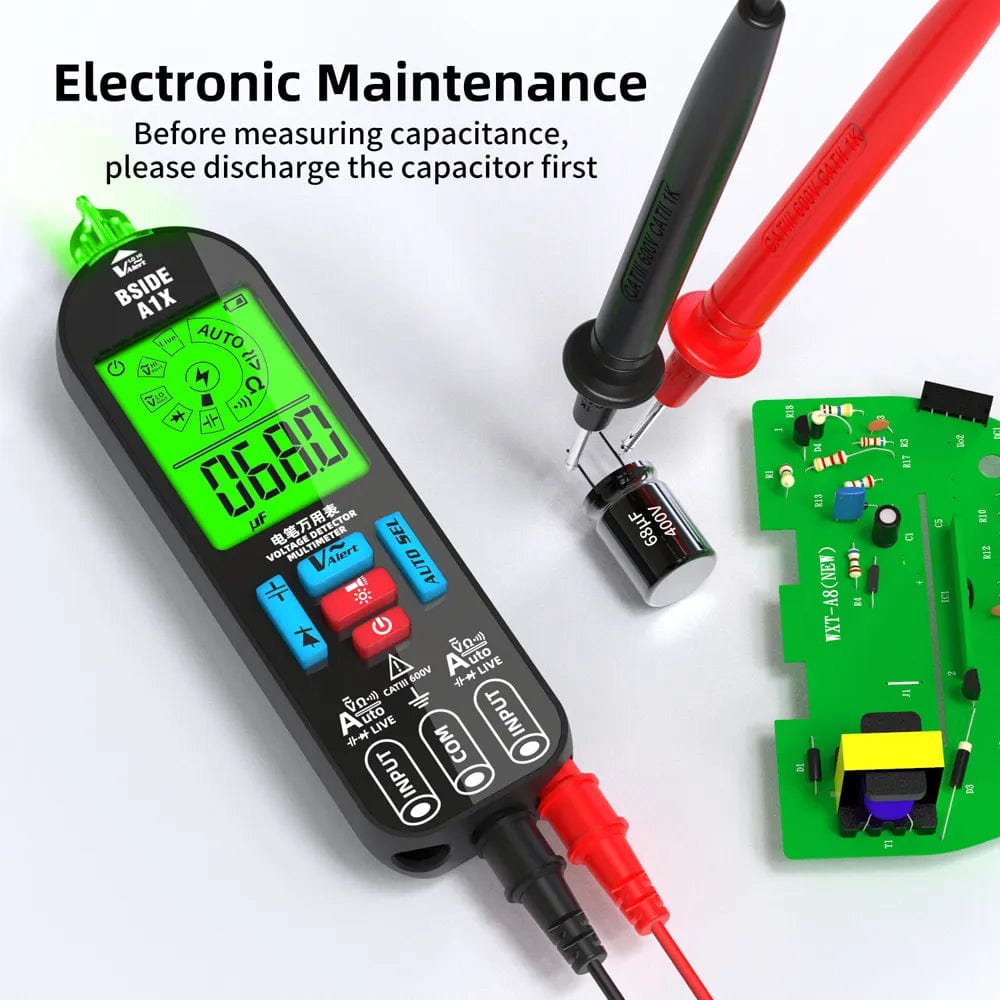 BSIDE A1X Digital Multimeter..