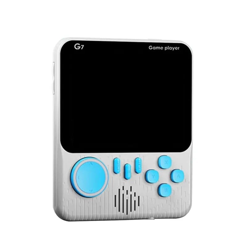 G7 3.5inch High-Defination Retro Handheld Game Console Supports TV 666 Games W3JD